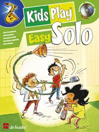 Kids Play Easy Solo - pro altový saxofon